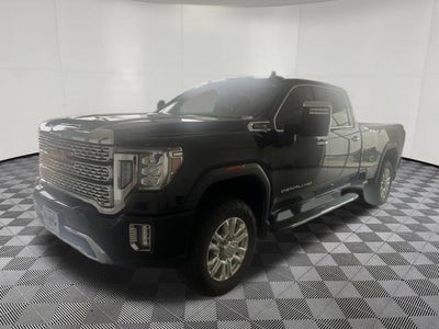 2022 GMC Sierra 2500HD Denali