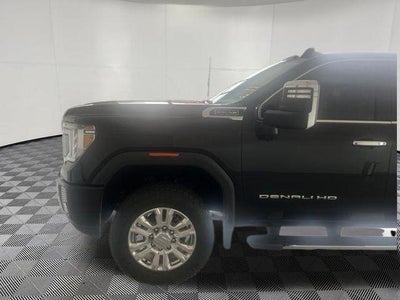 2022 GMC Sierra 2500HD Denali