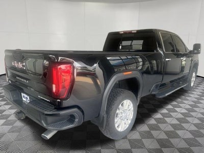 2022 GMC Sierra 2500HD Denali