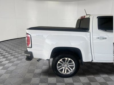 2016 GMC Canyon SLT