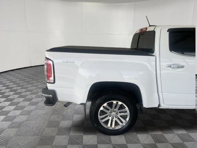2016 GMC Canyon SLT