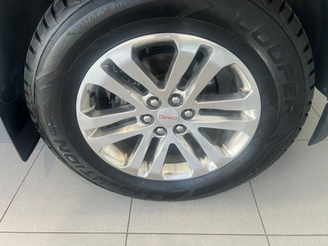 2016 GMC Canyon SLT