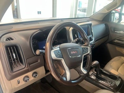 2016 GMC Canyon SLT