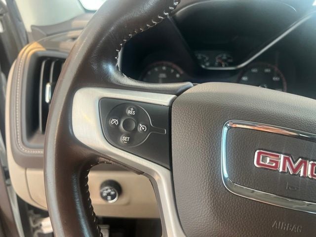 2016 GMC Canyon SLT