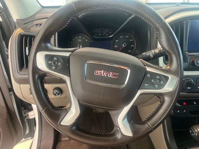 2016 GMC Canyon SLT