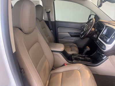 2016 GMC Canyon SLT