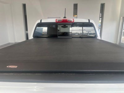2016 GMC Canyon SLT