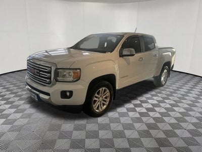 2016 GMC Canyon SLT