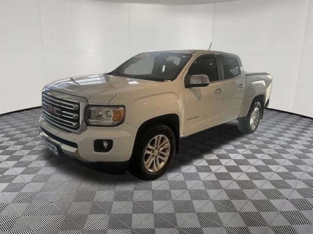 2016 GMC Canyon SLT