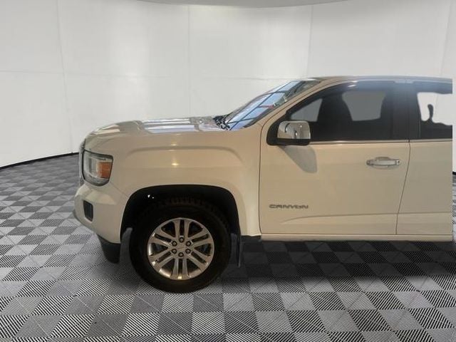 2016 GMC Canyon SLT