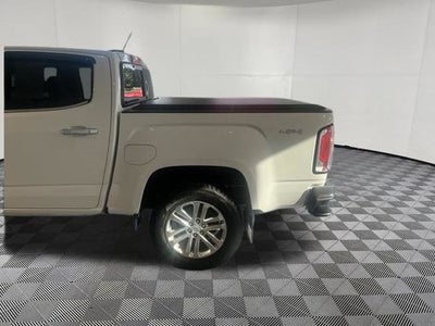 2016 GMC Canyon SLT