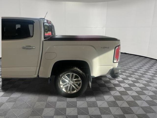 2016 GMC Canyon SLT