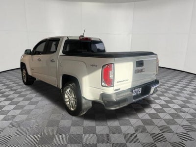 2016 GMC Canyon SLT