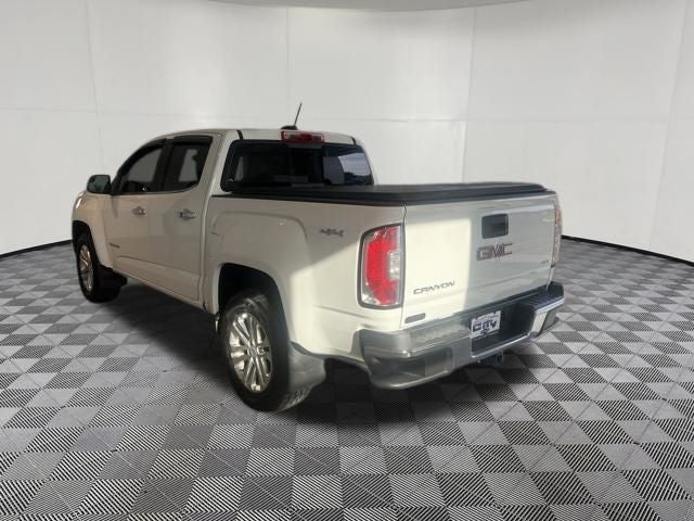 2016 GMC Canyon SLT