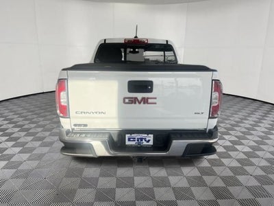 2016 GMC Canyon SLT