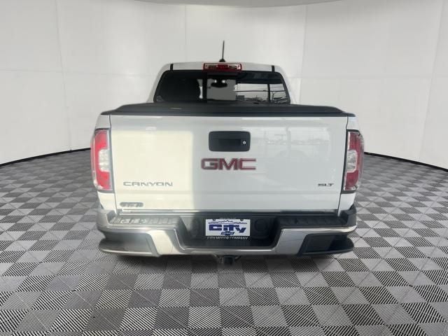 2016 GMC Canyon SLT