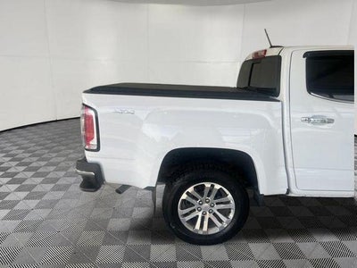 2016 GMC Canyon SLT