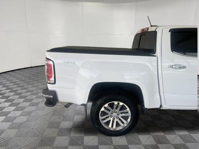 2016 GMC Canyon SLT