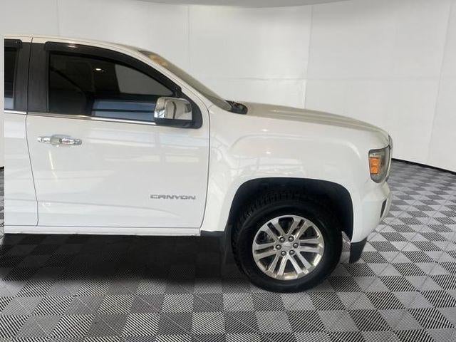 2016 GMC Canyon SLT