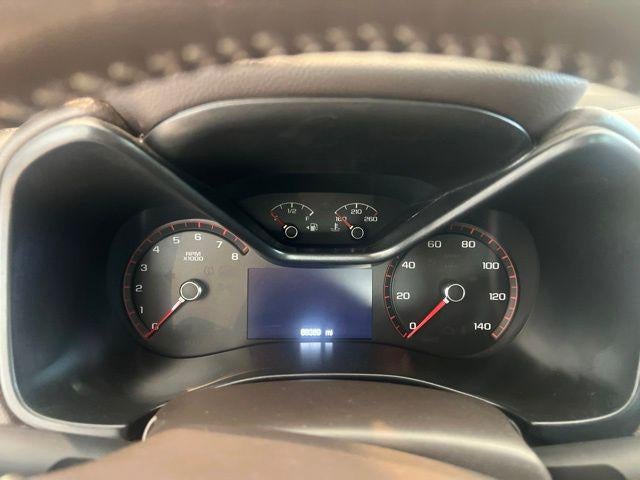 2016 GMC Canyon SLT