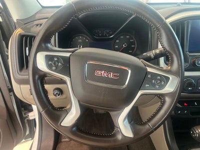 2016 GMC Canyon SLT