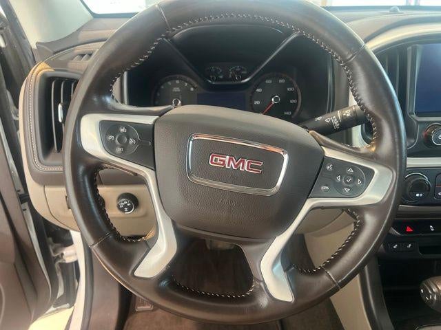 2016 GMC Canyon SLT