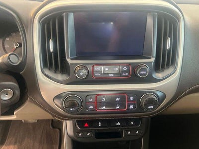 2016 GMC Canyon SLT
