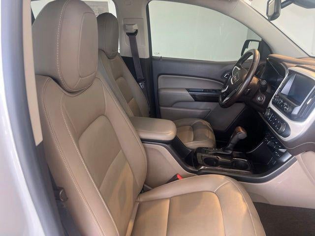 2016 GMC Canyon SLT