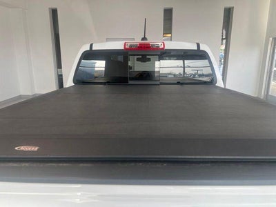 2016 GMC Canyon SLT