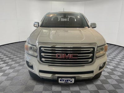 2016 GMC Canyon SLT