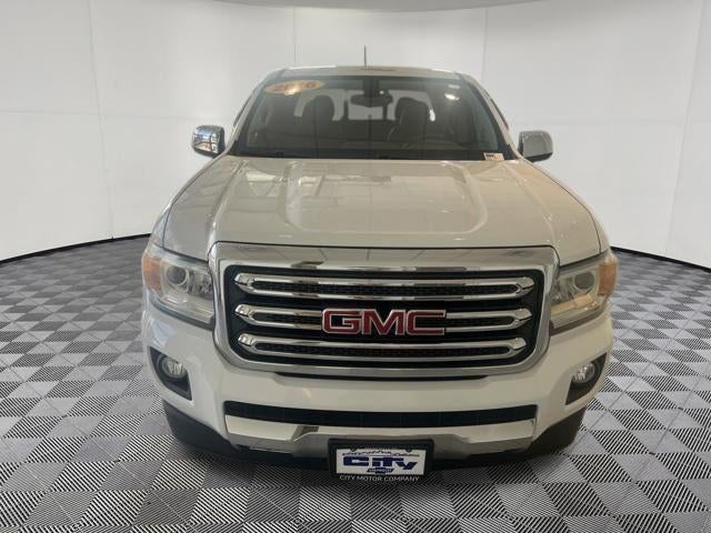 2016 GMC Canyon SLT