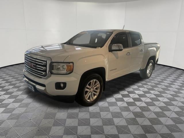 2016 GMC Canyon SLT