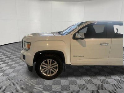 2016 GMC Canyon SLT
