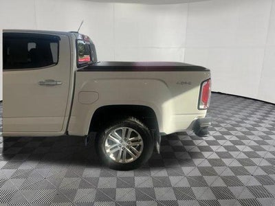 2016 GMC Canyon SLT