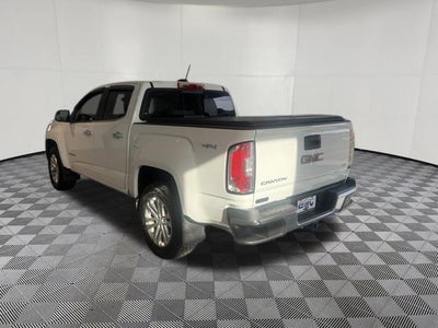 2016 GMC Canyon SLT