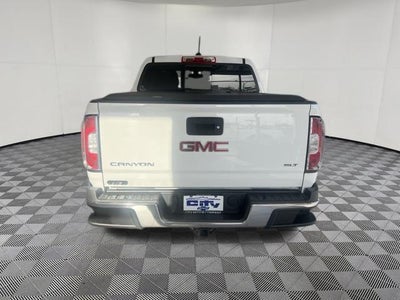 2016 GMC Canyon SLT