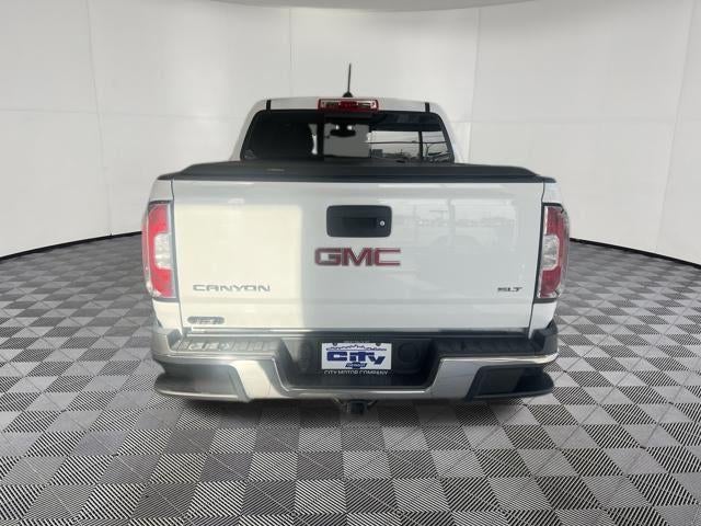 2016 GMC Canyon SLT