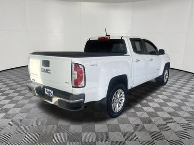 2016 GMC Canyon SLT