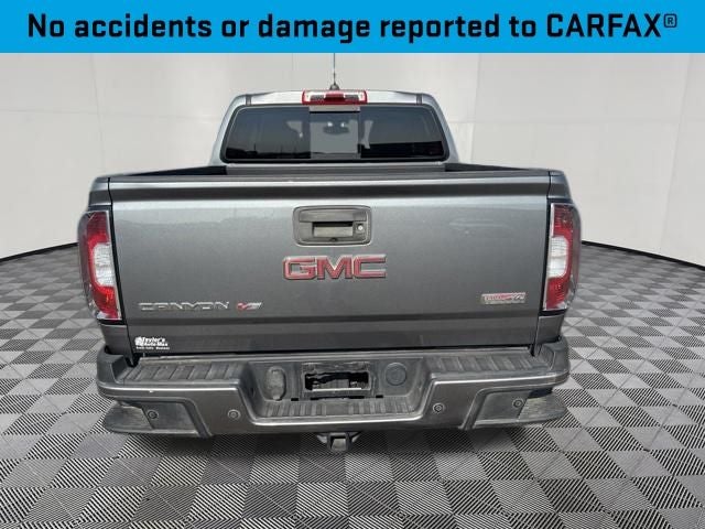 2019 GMC Canyon All Terrain