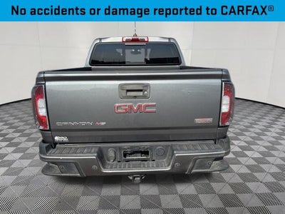 2019 GMC Canyon All Terrain