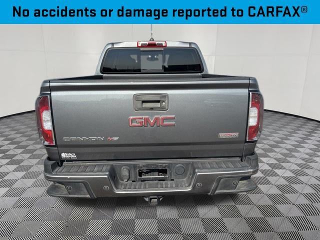 2019 GMC Canyon All Terrain
