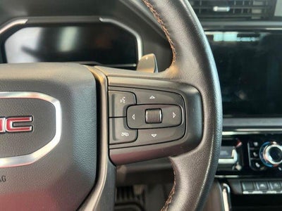 2022 GMC Sierra 1500 AT4