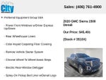 2020 GMC Sierra 1500 Denali