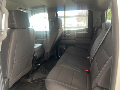 2024 GMC Sierra 1500 SLE