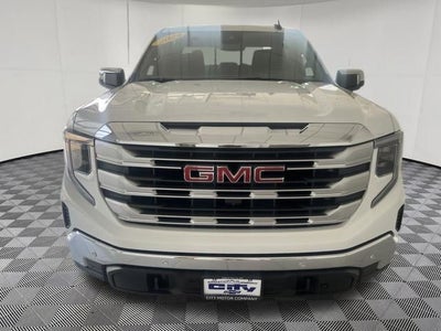 2024 GMC Sierra 1500 SLE
