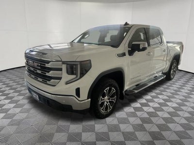 2024 GMC Sierra 1500 SLE