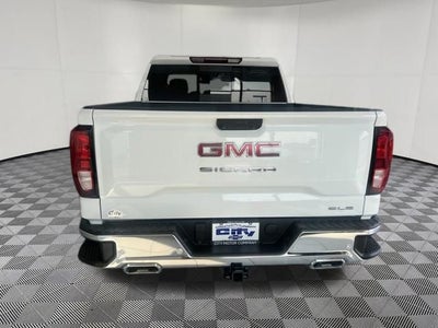 2024 GMC Sierra 1500 SLE