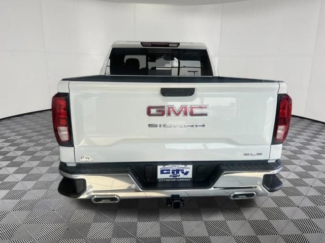 2024 GMC Sierra 1500 SLE