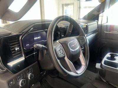 2024 GMC Sierra 1500 SLE
