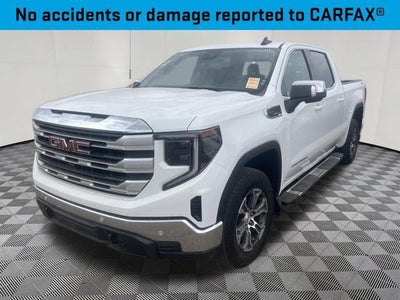 2024 GMC Sierra 1500 SLE